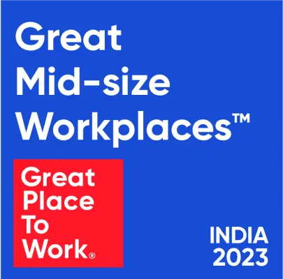Great Mid-size workplaces